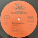 Bar Mediterraneo | Mint (M) Mint (M)
