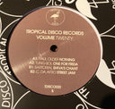 Various - Tropical Disco Records Volume Twenty (VINYL) | Mint (M) Mint (M)