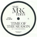 I'm Here Again / Time Of The Season 7" | Mint (M) Generic