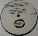Tasty Recordings Sampler 004 (VINYL) | Mint (M) Generic
