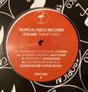 Tropical Disco Records Volume Twenty Two (VINYL) | Mint (M) Mint (M)