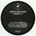 Sartorial - Tropical Disco Edits Volume One (VINYL) | Mint (M) Mint (M)