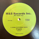 Various - R & R / M & S Records Inc. | Mint (M) Generic
