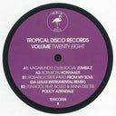 Tropical Disco Records Volume Twenty Eight (VINYL) | Mint (M) Mint (M)
