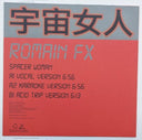 Spacer Woman (VINYL) | Mint (M) Mint (M)