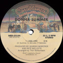 I Feel Love / Love To Love You (VINYL) | Mint (M) Generic