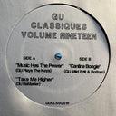 Glenn Underground - Classiques Volume Nineteen (VINYL) | Mint (M) Generic