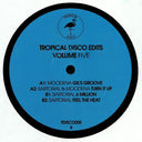 Tropical Disco Edits Volume Five | Mint (M) Generic