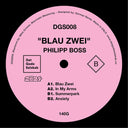Philipp Boss - Blau Zwei | Mint (M) Mint (M)