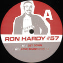 Ron Hardy - Ron Hardy #57 (VINYL) | Mint (M) Mint (M)