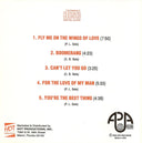 Fly Me On The Wings Of Love (CD) | Mint (M) Excellent+ (EX+)