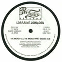 The More I Get, The More I Want (VINYL) | Mint (M) Generic
