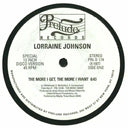 The More I Get, The More I Want (VINYL) | Mint (M) Generic