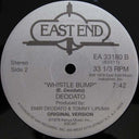 Whistle Bump | Mint (M) Generic
