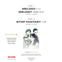 Plustwo - Melody / Stop Fantasy | Mint (M) Mint (M)
