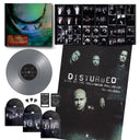 Disturbed - The Sickness [Explicit Content] (Boxed Set, Silver Colored Vinyl) (3 Cd's) |