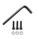 Yescom Grommets Tool Machine with #0 #2 #4 Dies 900ct.