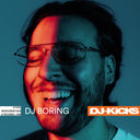 DJ Boring - DJ-Kicks: DJ BORING (CD) | Mint (M) Mint (M)