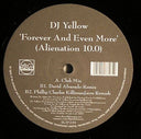 Forever And Even More (Alienation 10.0) | Mint (M) Generic