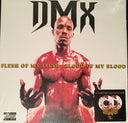 DMX Flesh Of My Flesh Blood Of My Blood Ruff Ryders, Def Jam Recordings 2xLP, Album, RE, S/Edition, Blo Mint (M) Mint (M)