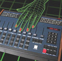 DMX Krew - Wave Funk/Prolapse Of The Wave Function |