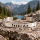 Do Epic Shit - Bangle Bracelet