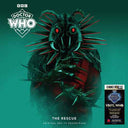 Doctor Who - Rescue (RSD 4.18.26) [Rescue Red Vinyl] [Vinyl]