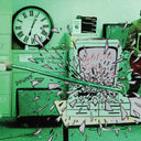 Corporate/Vision [Mint Green Vinyl] [Vinyl]