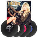 Dolly Parton - Rockstar [4 LP] [Vinyl]