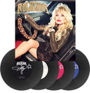 Dolly Parton - Rockstar (4LP Box Set) | Mint (M) Mint (M)