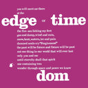 DOM - Edge of Time [Vinyl]