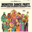 Don And The Rigamorticians Hinson - Monster Dance Party (ORANGE & BLACK SPLATTER VINYL) | Mint (M) Mint (M)