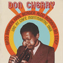 DON CHERRY QUINTET - Live at Café Monmartre 1966 |