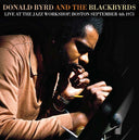 Live at the Jazz Workshop, Boston September 4th 1973 [CD]