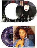 Donna Summer - Another Place & Time (Limited Edition, Zoetrope Picture Disc) [Import] | Mint (M) Mint (M)