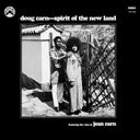 Doug Featuring the Voice of Jean Carn Carn - Spirit Of The New Land (Blue With Black Swirl Vinyl) |
