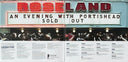 Portishead - Roseland NYC Live (RED VINYL) | Mint (M) Mint (M)