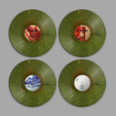 Blockhead - Music By Cavelight: 20 Year Anniversary (GREEN MARBLE VINYL) | Mint (M) Mint (M)
