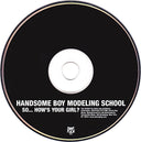 Handsome Boy Modeling School - So... How's Your Girl? (CD) | Mint (M) Mint (M)