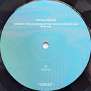 Virtual Dreams (Ambient Explorations In The House & Techno Age, 1993-1997) (3xVINYL) | Mint (M) Mint (M)