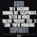 Beacon (4) - Escapements (VINYL) | Mint (M) Mint (M)