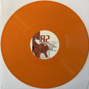 PERMANENT//ZEIMP - Shape Of Heart, Shape Of Human *ORANGE* | Near Mint (NM) Near Mint (NM)
