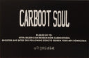 Nightmares On Wax - Carboot Soul | Mint (M) Mint (M)