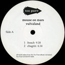 Vulvaland | Mint (M) Generic