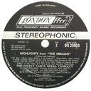Highlights From The Mikado | Near Mint (NM) Very Good Plus (VG+)