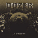 DOZER - Vultures [Import] (CLEAR SPLATTER GOLD/BLACK VINYL) | Mint (M) Mint (M)