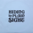 Hiding In Plain Sight | Mint (M) Mint (M)