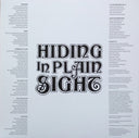 Hiding In Plain Sight | Mint (M) Mint (M)