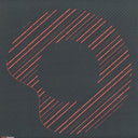 Etch - The Creeper (ORANGE BLACK SPLATTER VINYL 12" Over/Shadow) | NEW Mint (M) Mint (M)