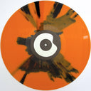 Etch - The Creeper (ORANGE BLACK SPLATTER VINYL 12" Over/Shadow) | NEW Mint (M) Mint (M)